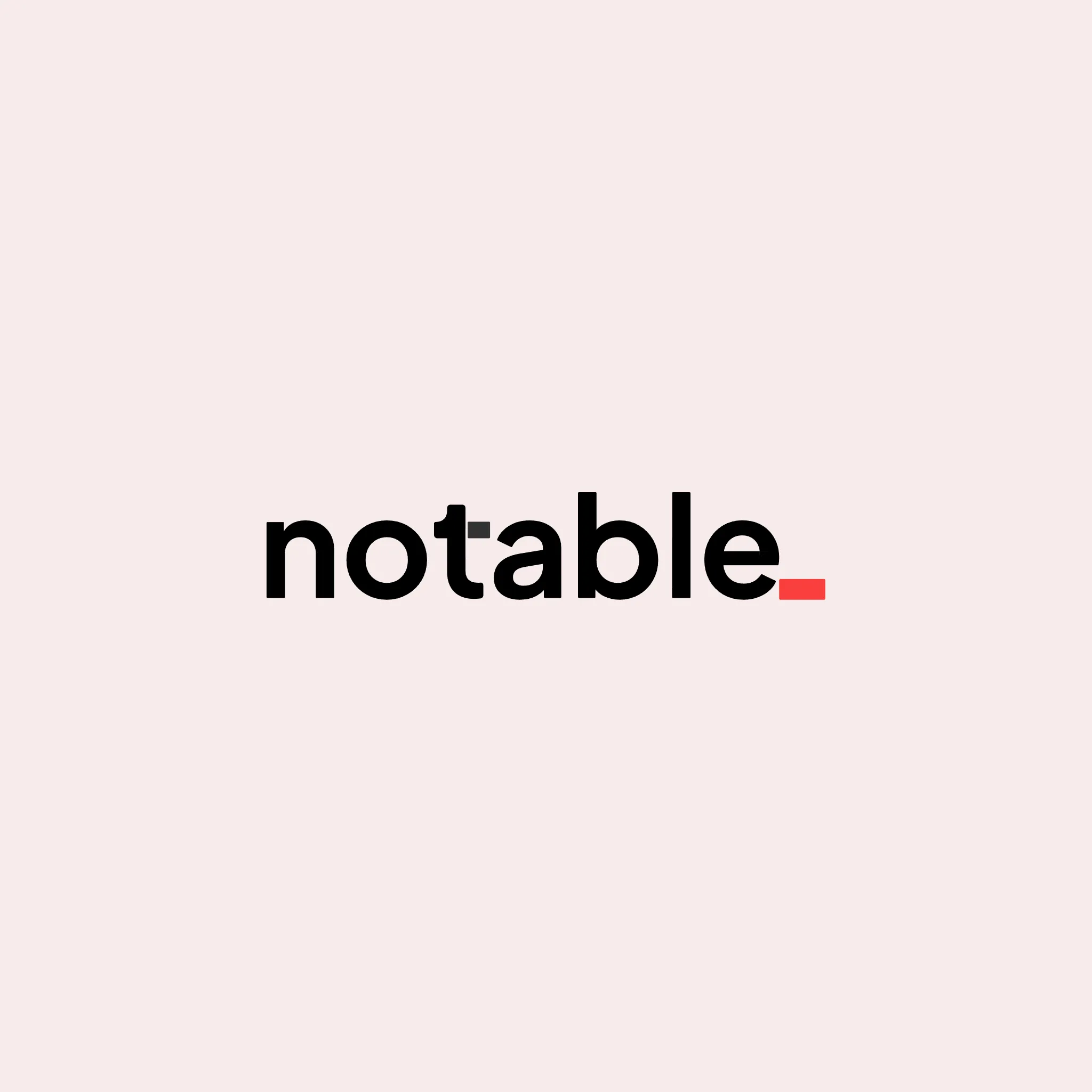 Notable.ng logo